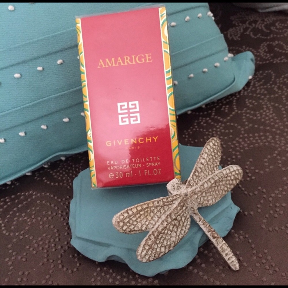 Amarige Eau de Toilette by Givenchy